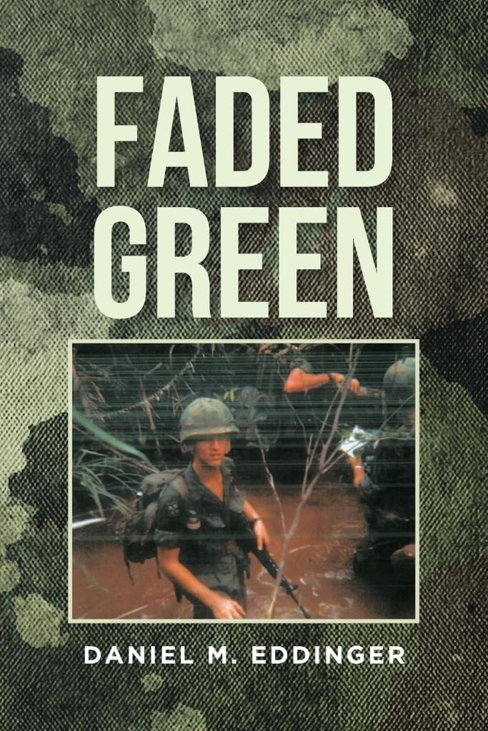 Cover of Faded Green