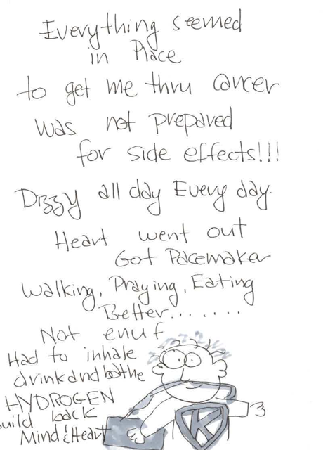 Resilience zine page 15 by Moe